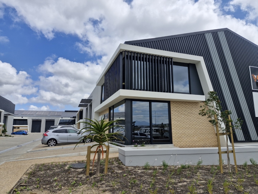 To Let Commercial Property for Rent in Stikland Industrial Western Cape
